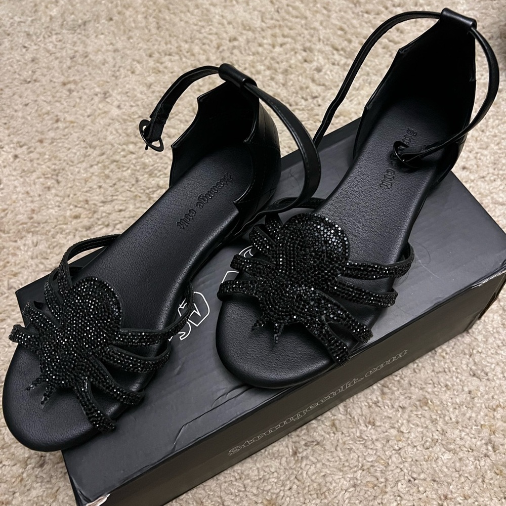 Strangecvlt Venom Sandals